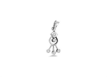 Rhodium Plated | Fashion Pendants